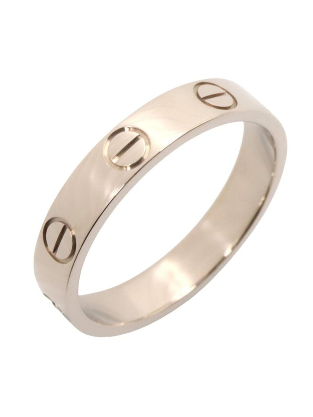 Cartier Ring Mini Love 18K White Gold